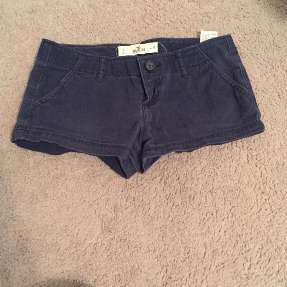 Hollister twilk shorts